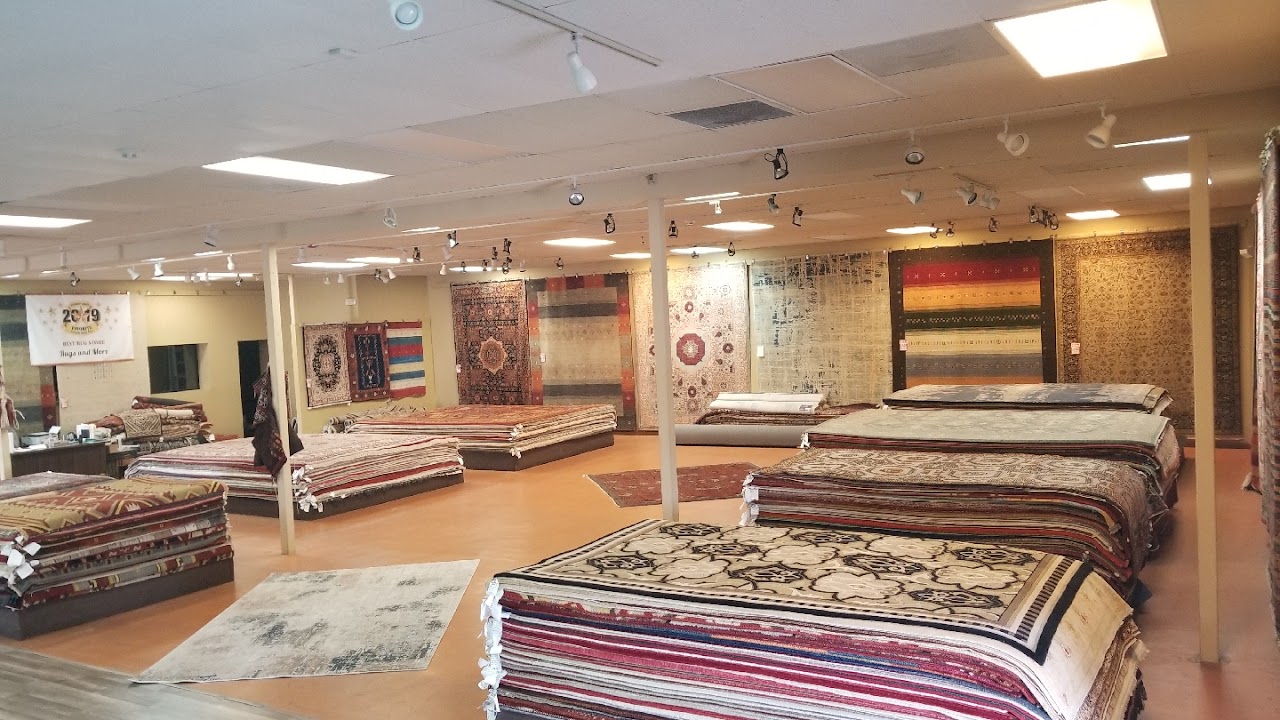 Rugs and More project
