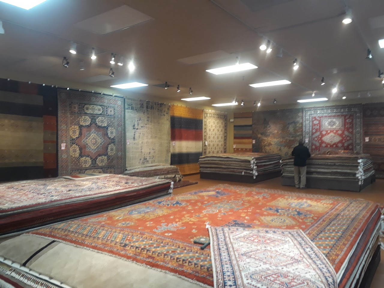 Rugs and More project