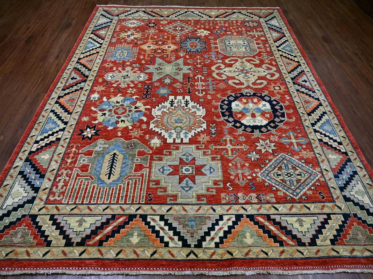 Rugs and More project